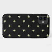 iPhone 5 Case Mate Case Lilies of the Valley Black (Rückseite (Horizontal))