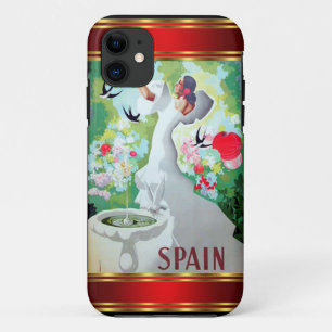 IPhone 5 Case-Mate Case Vintage Spanien