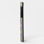 iPhone 5 Case-Mate Fall Lilies of the Valley Mauve Hülle (Hinten/Links)