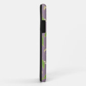 iPhone 5 Case-Mate Fall Lilies of the Valley Mauve Hülle (Hinten/Rechts)