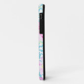 iPhone 5 Case-Mate Fall Rosen und Schmetterlinge Hülle (Hinten/Links)