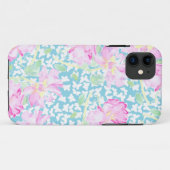 iPhone 5 Case-Mate Fall Rosen und Schmetterlinge Hülle (Rückseite (Horizontal))
