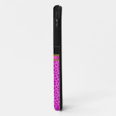 iPhone 5 Case-Mate Fall Wild Pink Black Hülle (Hinten/Links)