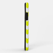 iPhone 5 Case-Mate-gelbe Zickzack Abdeckung Case-Mate iPhone Hülle (Hinten/Rechts)