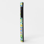 iPhone 5 Case-Mate Hülle, Pretty Spring Primroses Hülle (Hinten/Links)