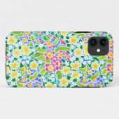 iPhone 5 Case-Mate Hülle, Pretty Spring Primroses Hülle (Rückseite (Horizontal))