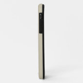 iPhone 5 Case - Solid - Clay (Hinten/Links)