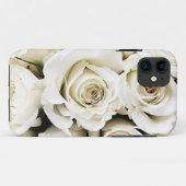 iPhone 5 Case - White Roses (Rückseite (Horizontal))