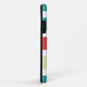 iPhone 5 casewith bunte Streifen Case-Mate iPhone Hülle (Hinten/Rechts)