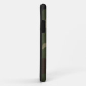 iPhone 5 Cover Woodland (Hinten/Rechts)