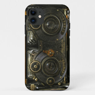 iPhone 5 Dampf-miserabele alte 11 Hülle