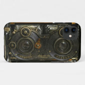 iPhone 5 Dampf-miserabele alte Case-Mate iPhone Hülle (Rückseite (Horizontal))