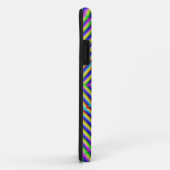 iPhone 5 Dizzy Geometry + oder - Katze Case-Mate iPhone Hülle (Hinten/Rechts)