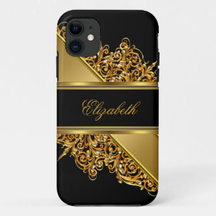 iPhone 5 Elegante Klassische Goldspitze Case-Mate iPhone Hülle