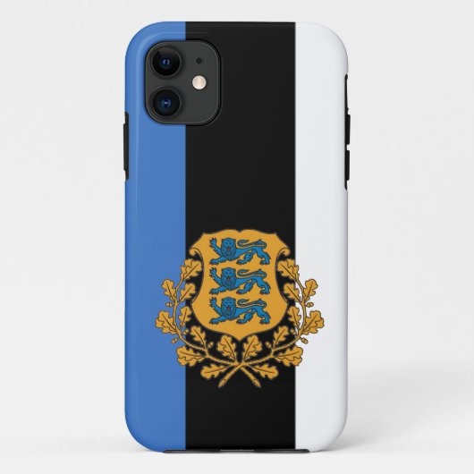 iPhone 5 Estland Fall! Case-Mate iPhone Hülle (Rückseite)