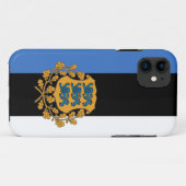 iPhone 5 Estland Fall! Case-Mate iPhone Hülle (Rückseite (Horizontal))