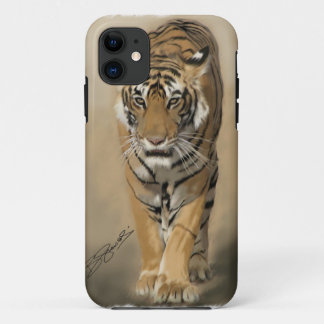 iPhone 5 Fall anpirschender Tigress Case-Mate iPhone Hülle