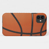 iPhone 5 Fall - Basketball Case-Mate iPhone Hülle (Rückseite (Horizontal))
