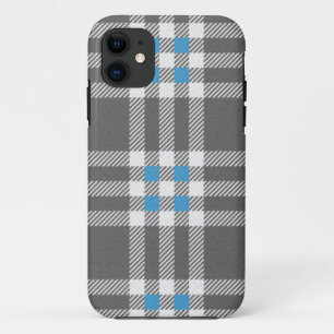 iPhone 5 Fall - Beschaffenheit kariert - Plankton 11 Hülle