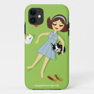 iPhone 5 Fall: Boogie-Lieben All-Mächtig "die Case-Mate iPhone Hülle