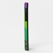 iPhone 5 Fall das Magier-psychedelische Tarot Case-Mate iPhone Hülle (Hinten/Links)