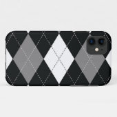 iPhone 5 Fall - Diamant-Raute - Film Case-Mate iPhone Hülle (Rückseite (Horizontal))