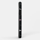 iPhone 5 Fall - Diamant-Raute - RockCandy Case-Mate iPhone Hülle (Hinten/Rechts)