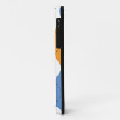 iPhone 5 Fall - Diamant-Raute - Sport Case-Mate iPhone Hülle (Hinten/Links)