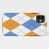 iPhone 5 Fall - Diamant-Raute - Sport Case-Mate iPhone Hülle (Rückseite (Horizontal))