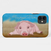 iPhone 5 Fall - es ist ein piggin iPhone 5 Case-Mate iPhone Hülle (Rückseite (Horizontal))