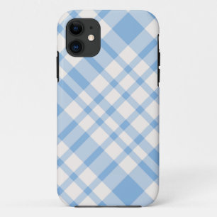 iPhone 5 Fall - festes kariertes - SeaSalt Case-Mate iPhone Hülle
