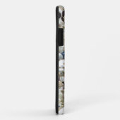 IPHONE 5-Fall für Glitzer-Monogramm Case-Mate iPhone Hülle (Hinten/Rechts)