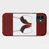 IPHONE-5-FALL FÜR WEIN-VERLUSTE Case-Mate iPhone HÜLLE (Rückseite (Horizontal))