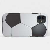 iPhone 5 Fall - Fußball Case-Mate iPhone Hülle (Rückseite (Horizontal))