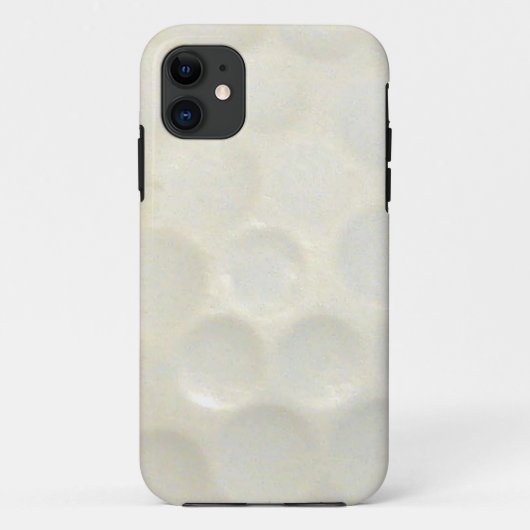 iPhone 5 Fall - Golfball Live Case-Mate iPhone Hülle (Rückseite)