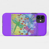 iPhone 5 Fall - herrliche Libellen Case-Mate iPhone Hülle (Rückseite (Horizontal))