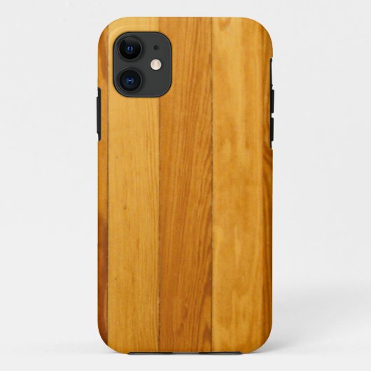 iPhone 5 Fall - Holz - Eiche V Case-Mate iPhone Hülle (Rückseite)