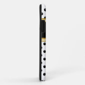 iPhone 5 Fall Jeweled Monogramm Case-Mate iPhone Hülle (Hinten/Rechts)