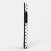 iPhone 5 Fall Jeweled Monogramm Case-Mate iPhone Hülle (Hinten/Rechts)