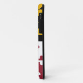 IPhone 5 Fall mit der Flagge von Maryland Case-Mate iPhone Hülle (Hinten/Links)