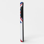 IPhone 5 Fall mit Flagge Hawaiis Case-Mate iPhone Hülle (Hinten/Links)