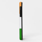 IPhone 5 Fall mit Flagge Indiens Case-Mate iPhone Hülle (Hinten/Links)