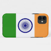 IPhone 5 Fall mit Flagge Indiens Case-Mate iPhone Hülle (Rückseite (Horizontal))