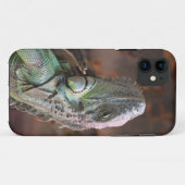 IPhone 5 Fall mit Iguana-Eidechse Case-Mate iPhone Hülle (Rückseite (Horizontal))
