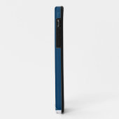 IPHONE 5 Fall: Nautic Anchor Sail Sailin Monogram Case-Mate iPhone Hülle (Hinten/Links)