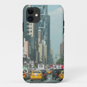 IPhone 5 Fall-New- York Citystraßen-Ansicht 11 Hülle