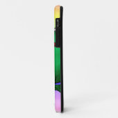 iPhone 5 Fall, niedlicher Cartoon-Frosch, Case-Mate iPhone Hülle (Hinten/Links)