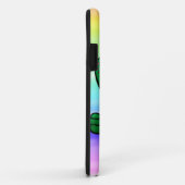 iPhone 5 Fall, niedlicher Cartoon-Frosch, Case-Mate iPhone Hülle (Hinten/Rechts)