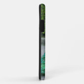 iPhone 5 Fall, "Proud Peacock" Case-Mate iPhone Hülle (Hinten/Rechts)