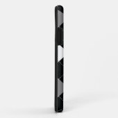 iPhone 5 Fall - Rauten-Quadrate - Film Case-Mate iPhone Hülle (Hinten/Rechts)